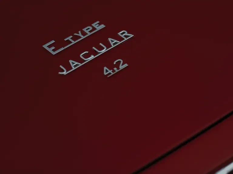 1968 Jaguar E-Type Series 1 - Image 9 of 25