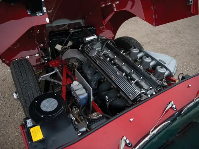 1968 Jaguar E-Type Series 1 - Image 22 of 25