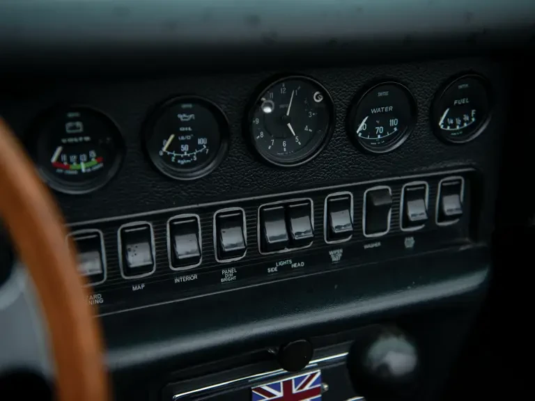 1968 Jaguar E-Type Series 1 - Image 20 of 25