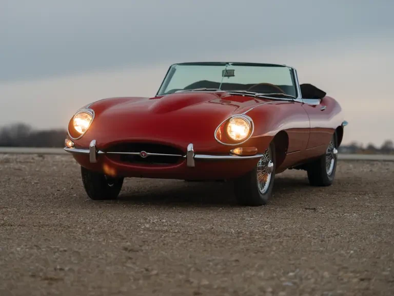 1968 Jaguar E-Type Series 1 - Image 7 of 25