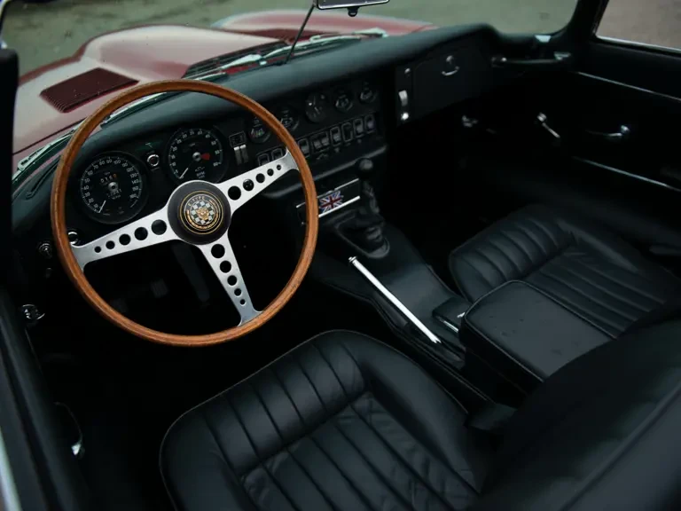 1968 Jaguar E-Type Series 1 - Image 5 of 25