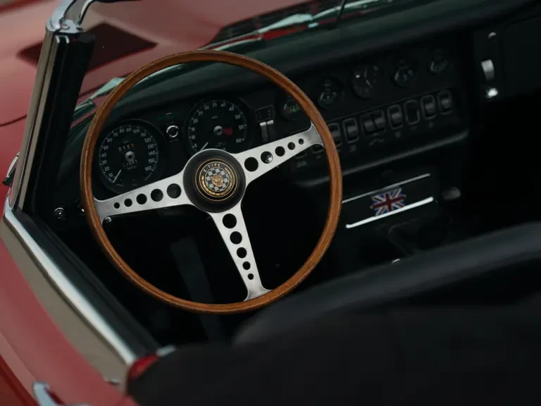 1968 Jaguar E-Type Series 1 - Image 16 of 25