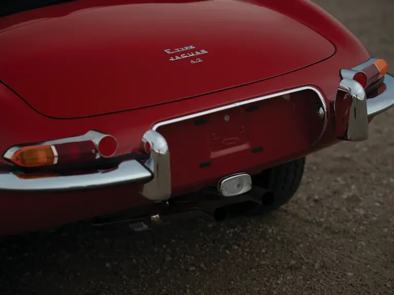 1968 Jaguar E-Type Series 1 - Image 15 of 25