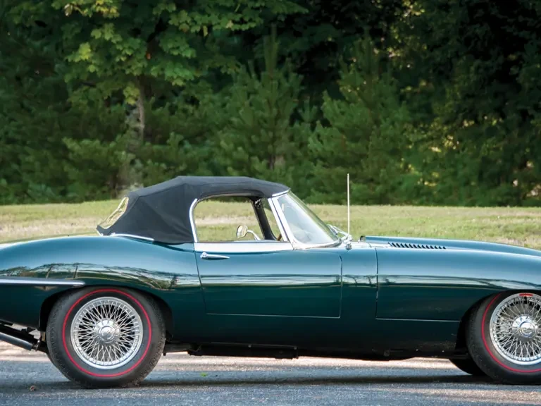 1968 Jaguar E-Type Series 1 - Image 20 of 20