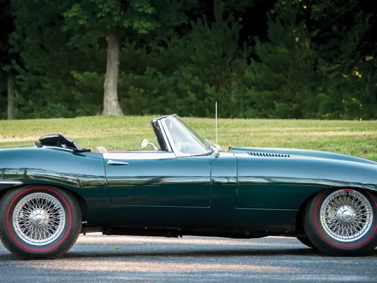 1968 Jaguar E-Type Series 1 - Image 6 of 20