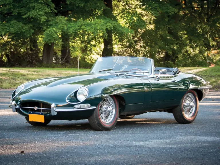 1968 Jaguar E-Type Series 1 - Image 2 of 20