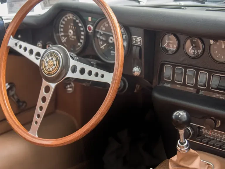 1968 Jaguar E-Type Series 1 - Image 10 of 20