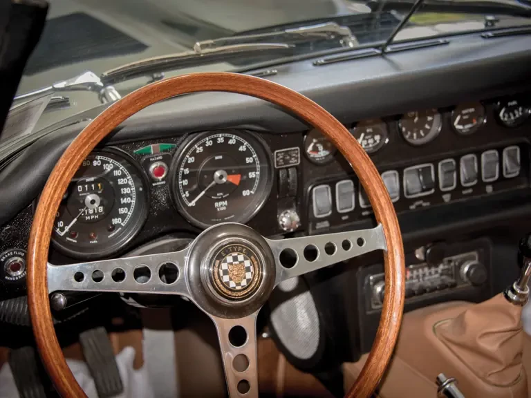 1968 Jaguar E-Type Series 1 - Image 5 of 20