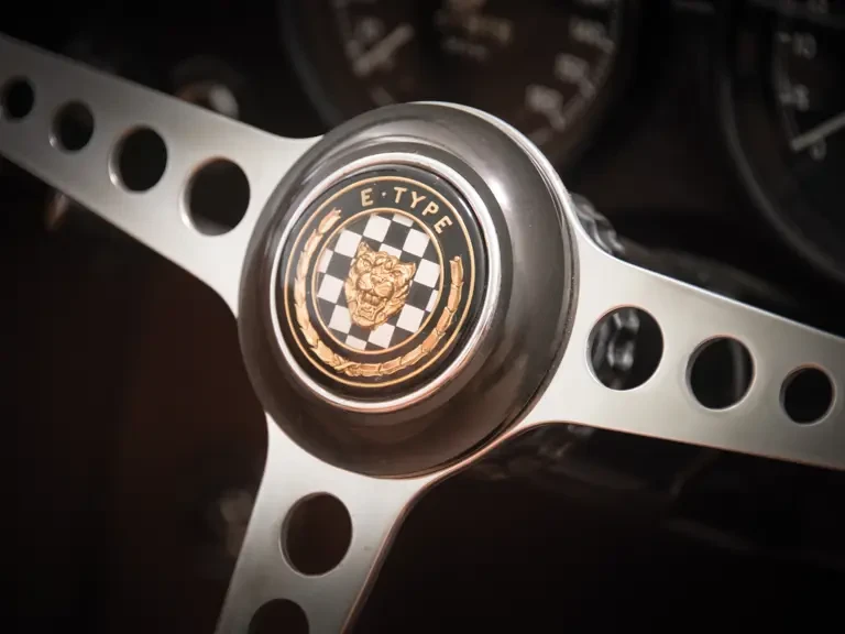 1968 Jaguar E-Type Series 1 - Image 11 of 20
