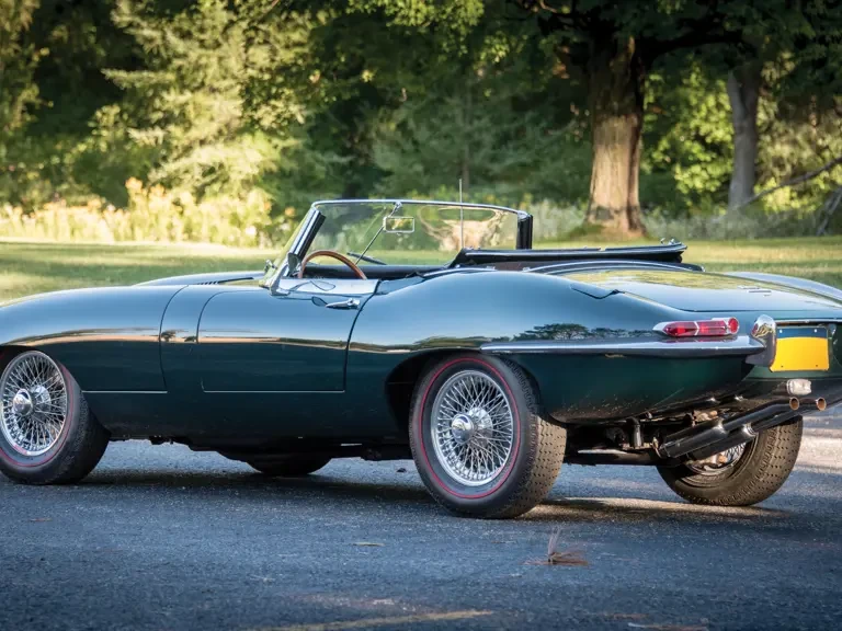 1968 Jaguar E-Type Series 1 - Image 19 of 20