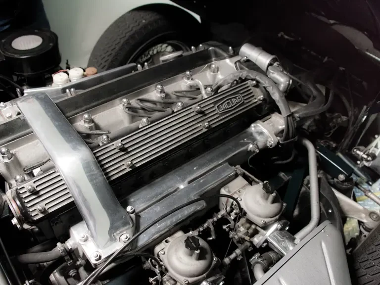 1968 Jaguar E-Type Series 1 - Image 4 of 20
