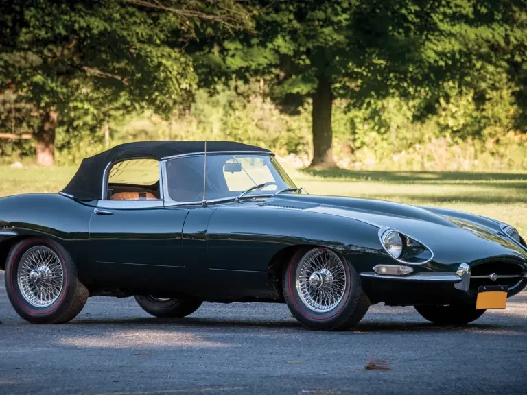 1968 Jaguar E-Type Series 1 - Image 18 of 20
