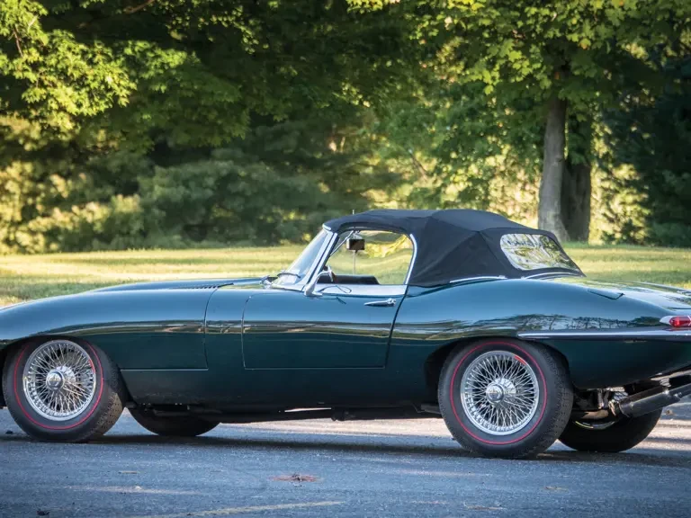 1968 Jaguar E-Type Series 1 - Image 3 of 20