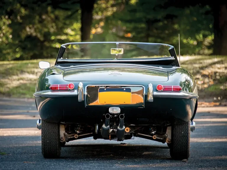 1968 Jaguar E-Type Series 1 - Image 15 of 20