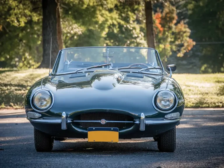 1968 Jaguar E-Type Series 1 - Image 14 of 20