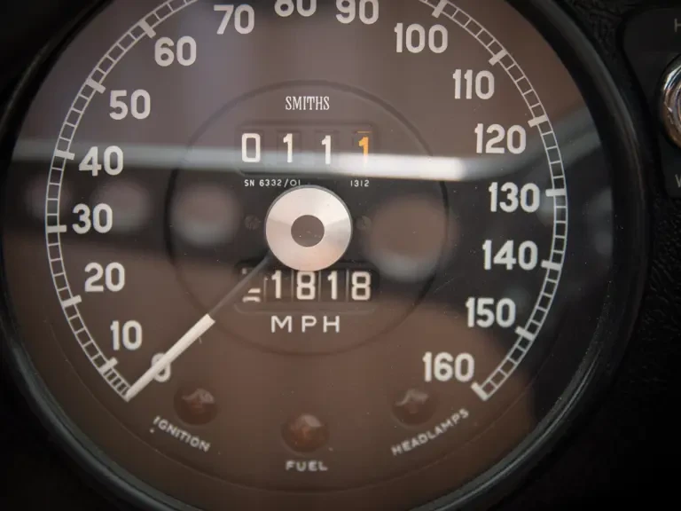 1968 Jaguar E-Type Series 1 - Image 12 of 20