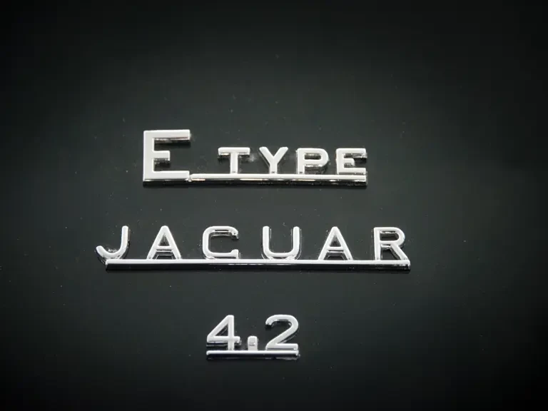 1968 Jaguar E-Type Series 1 - Image 7 of 20