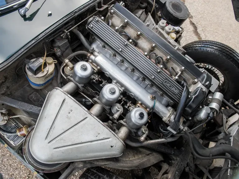 1968 Jaguar E-Type Series 1 - Image 4 of 31