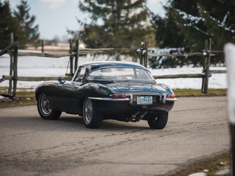1968 Jaguar E-Type Series 1 - Image 26 of 31