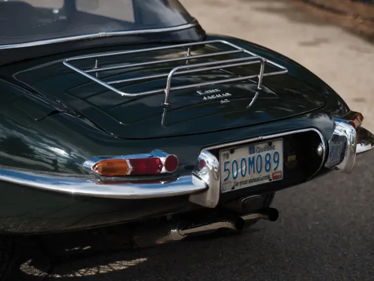 1968 Jaguar E-Type Series 1 - Image 14 of 31