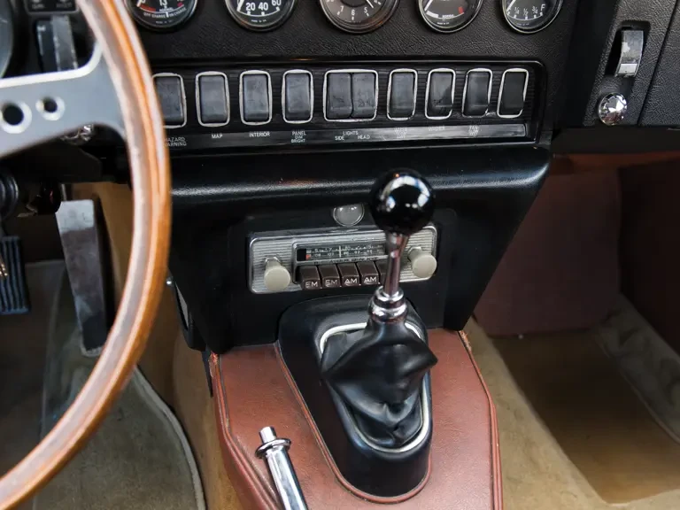 1968 Jaguar E-Type Series 1 - Image 18 of 31