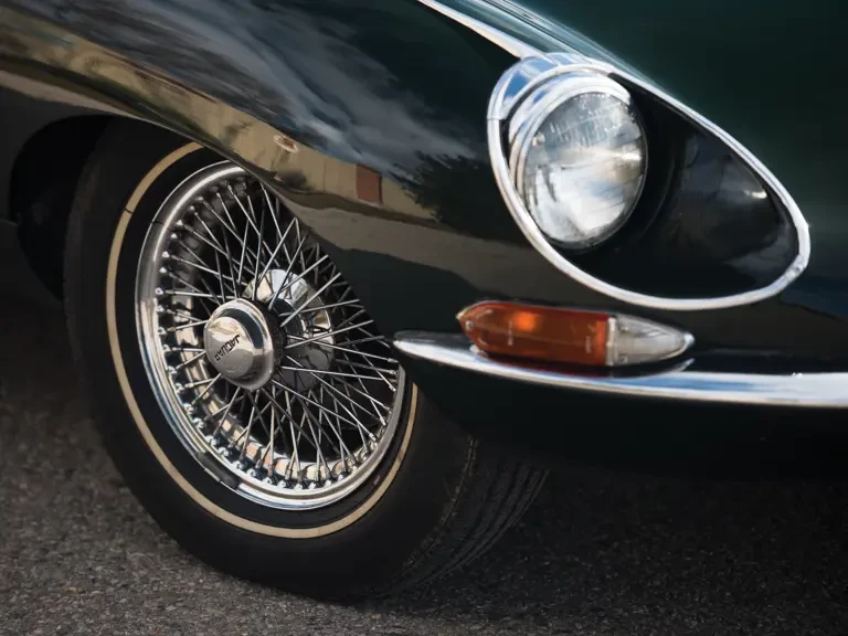 1968 Jaguar E-Type Series 1 - Image 10 of 31