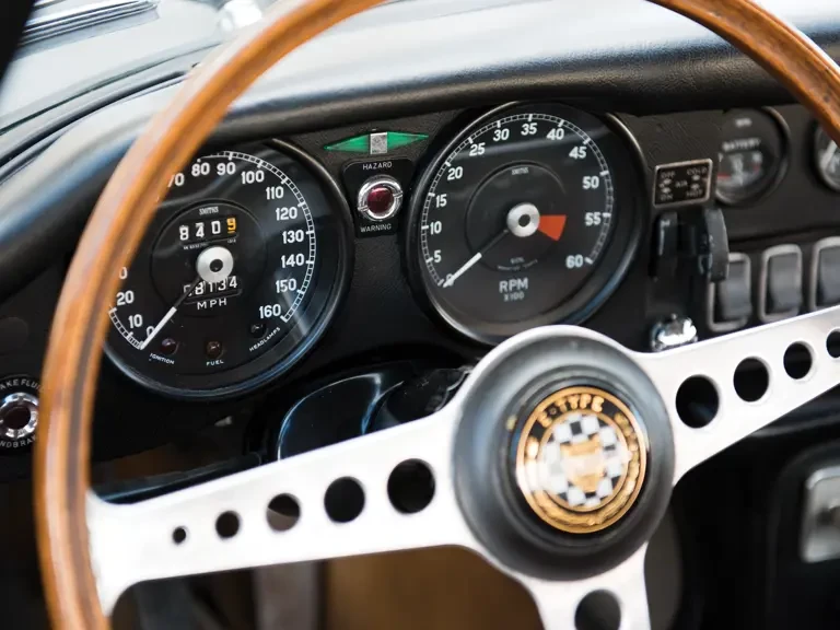 1968 Jaguar E-Type Series 1 - Image 17 of 31