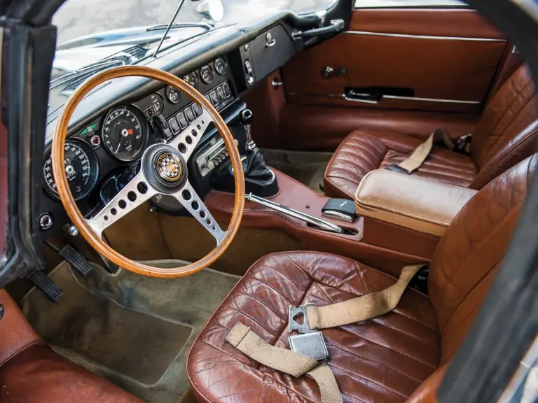 1968 Jaguar E-Type Series 1 - Image 5 of 31