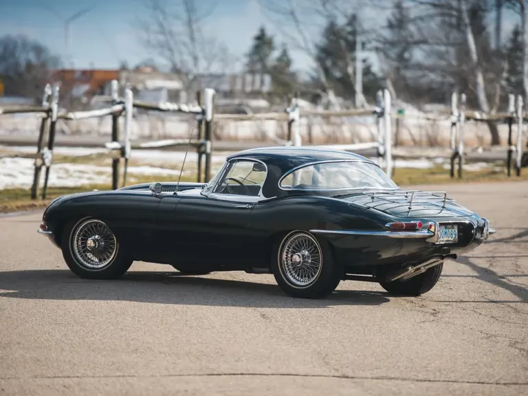 1968 Jaguar E-Type Series 1 - Image 3 of 31