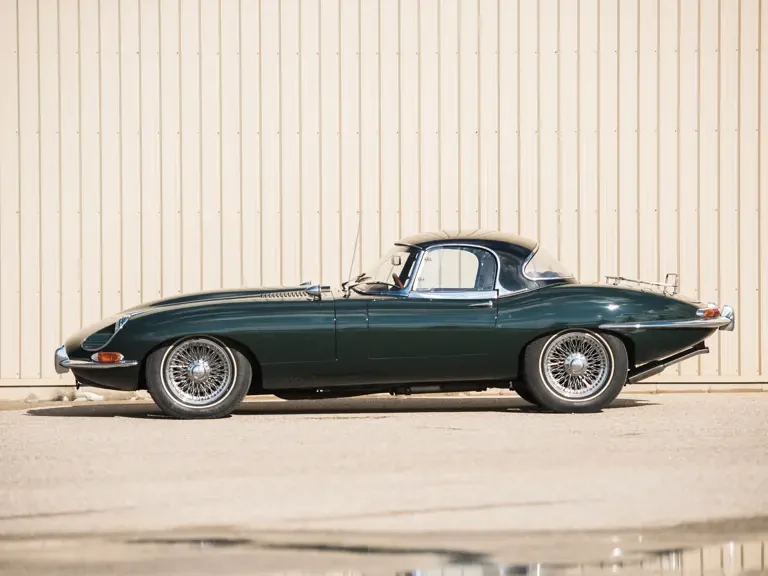 1968 Jaguar E-Type Series 1 - Image 6 of 31