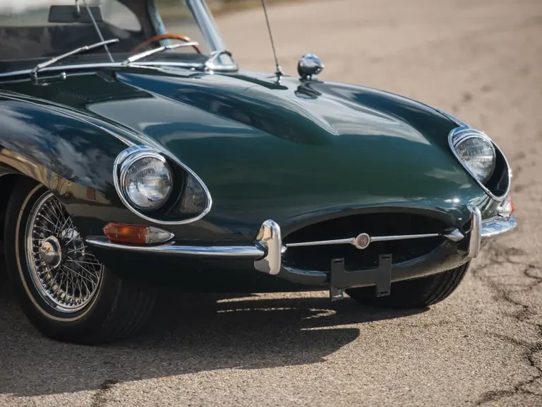1968 Jaguar E-Type Series 1 - Image 7 of 31