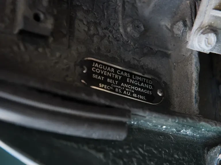 1968 Jaguar E-Type Series 1 - Image 22 of 31
