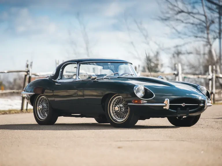 1968 Jaguar E-Type Series 1 - Image 2 of 31