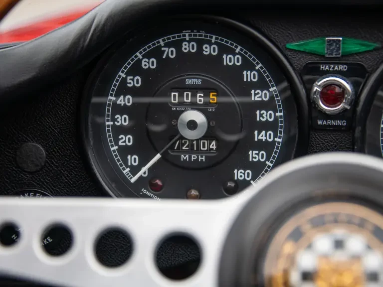 1968 Jaguar E-Type Series 1 - Image 30 of 31