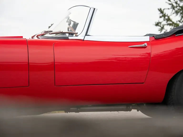 1968 Jaguar E-Type Series 1 - Image 26 of 31