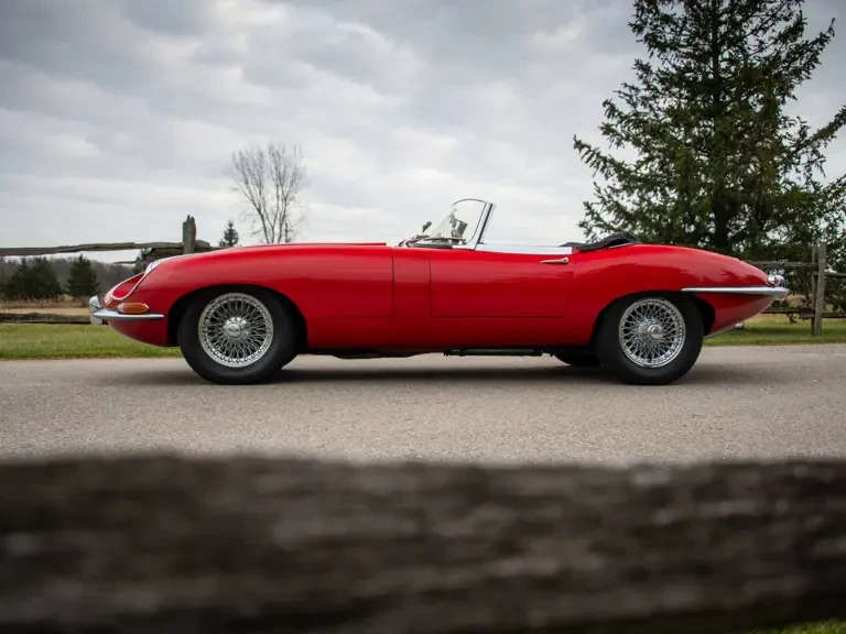 1968 Jaguar E-Type Series 1 - Image 7 of 31