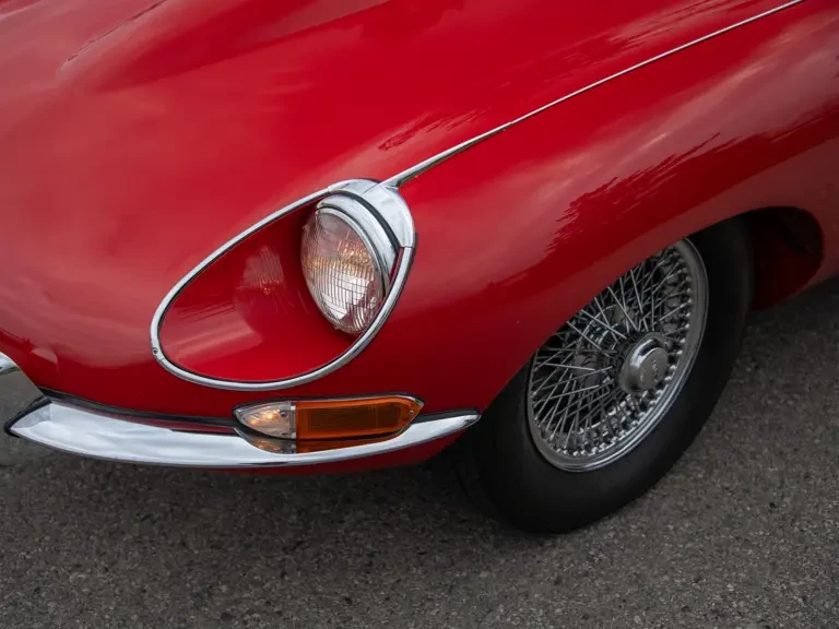 1968 Jaguar E-Type Series 1 - Image 13 of 31