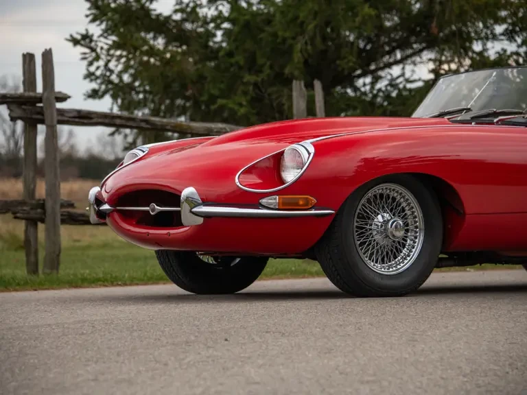 1968 Jaguar E-Type Series 1 - Image 21 of 31