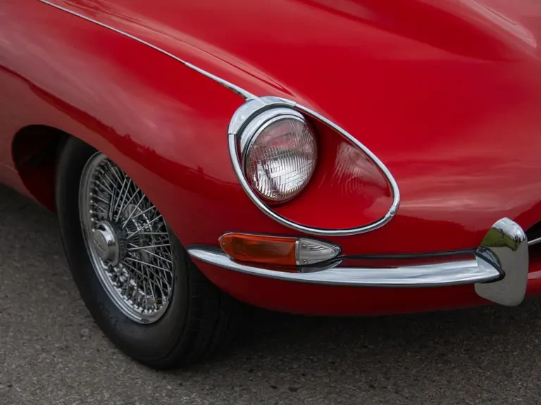 1968 Jaguar E-Type Series 1 - Image 11 of 31