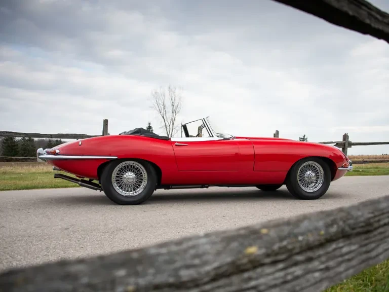 1968 Jaguar E-Type Series 1 - Image 6 of 31