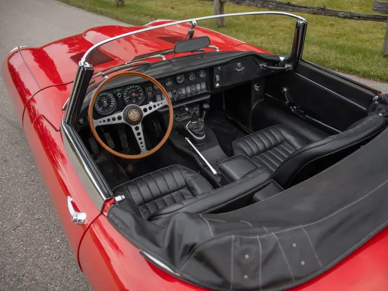 1968 Jaguar E-Type Series 1 - Image 5 of 31