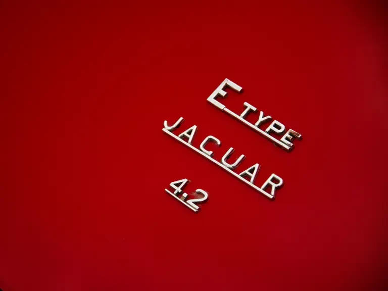 1968 Jaguar E-Type Series 1 - Image 20 of 31