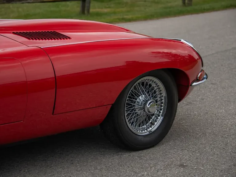 1968 Jaguar E-Type Series 1 - Image 17 of 31