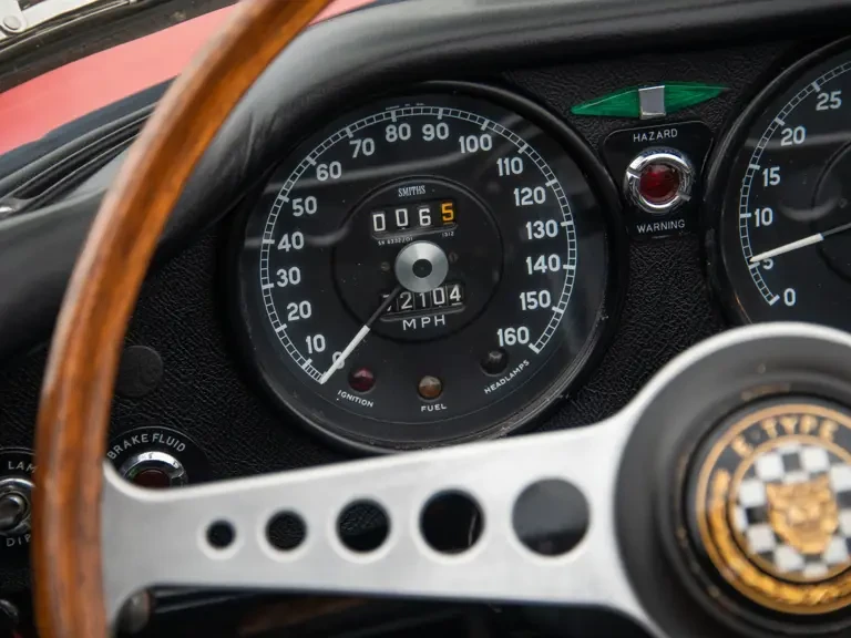 1968 Jaguar E-Type Series 1 - Image 29 of 31