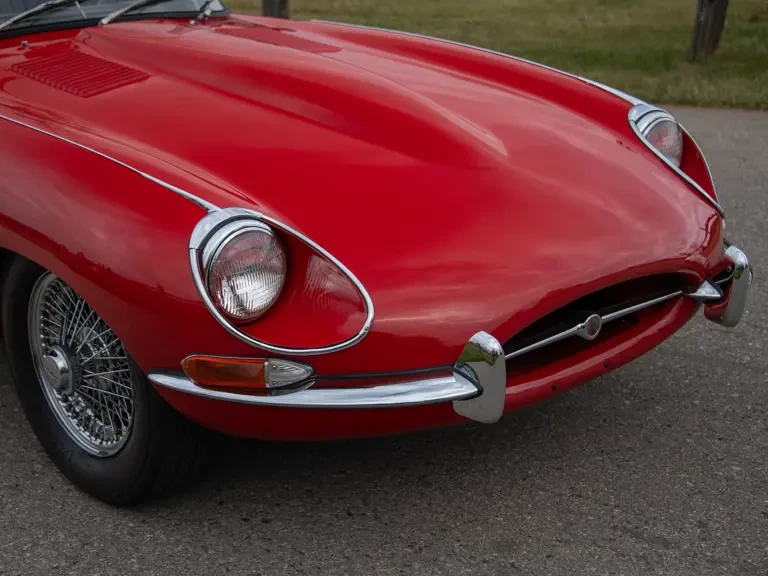 1968 Jaguar E-Type Series 1 - Image 10 of 31