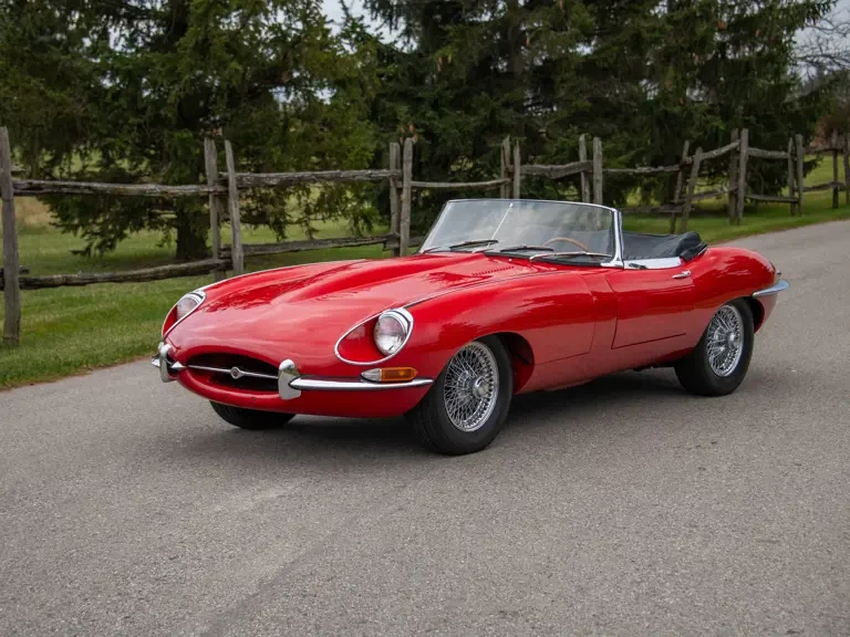 1968 Jaguar E-Type Series 1 - Image 2 of 31