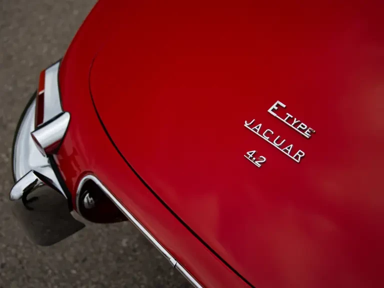 1968 Jaguar E-Type Series 1 - Image 19 of 31