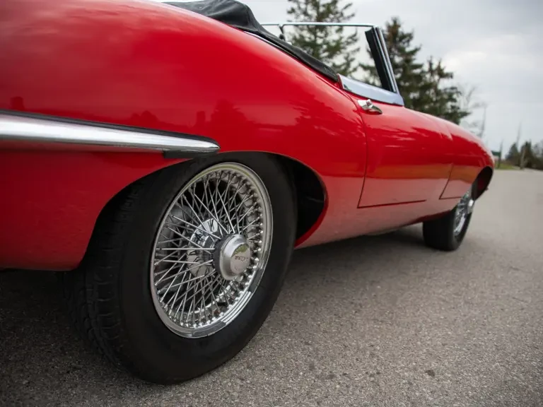 1968 Jaguar E-Type Series 1 - Image 18 of 31