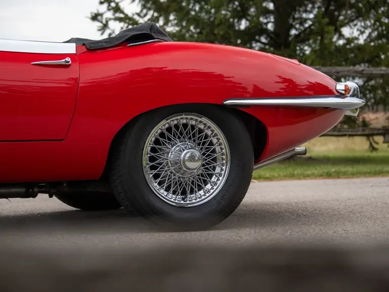 1968 Jaguar E-Type Series 1 - Image 25 of 31