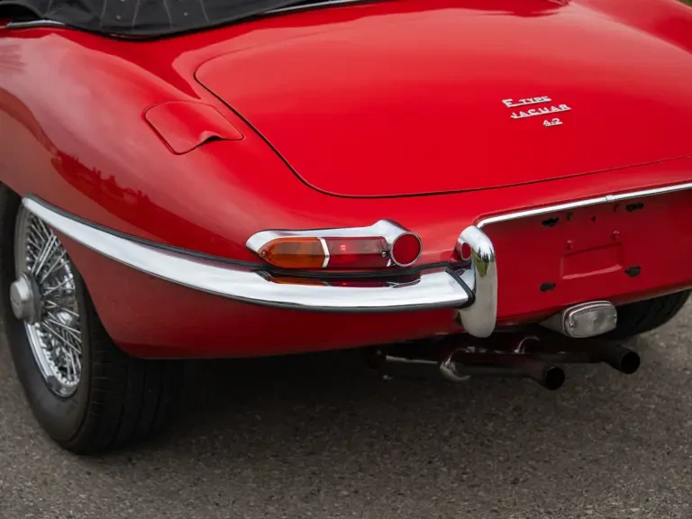 1968 Jaguar E-Type Series 1 - Image 23 of 31